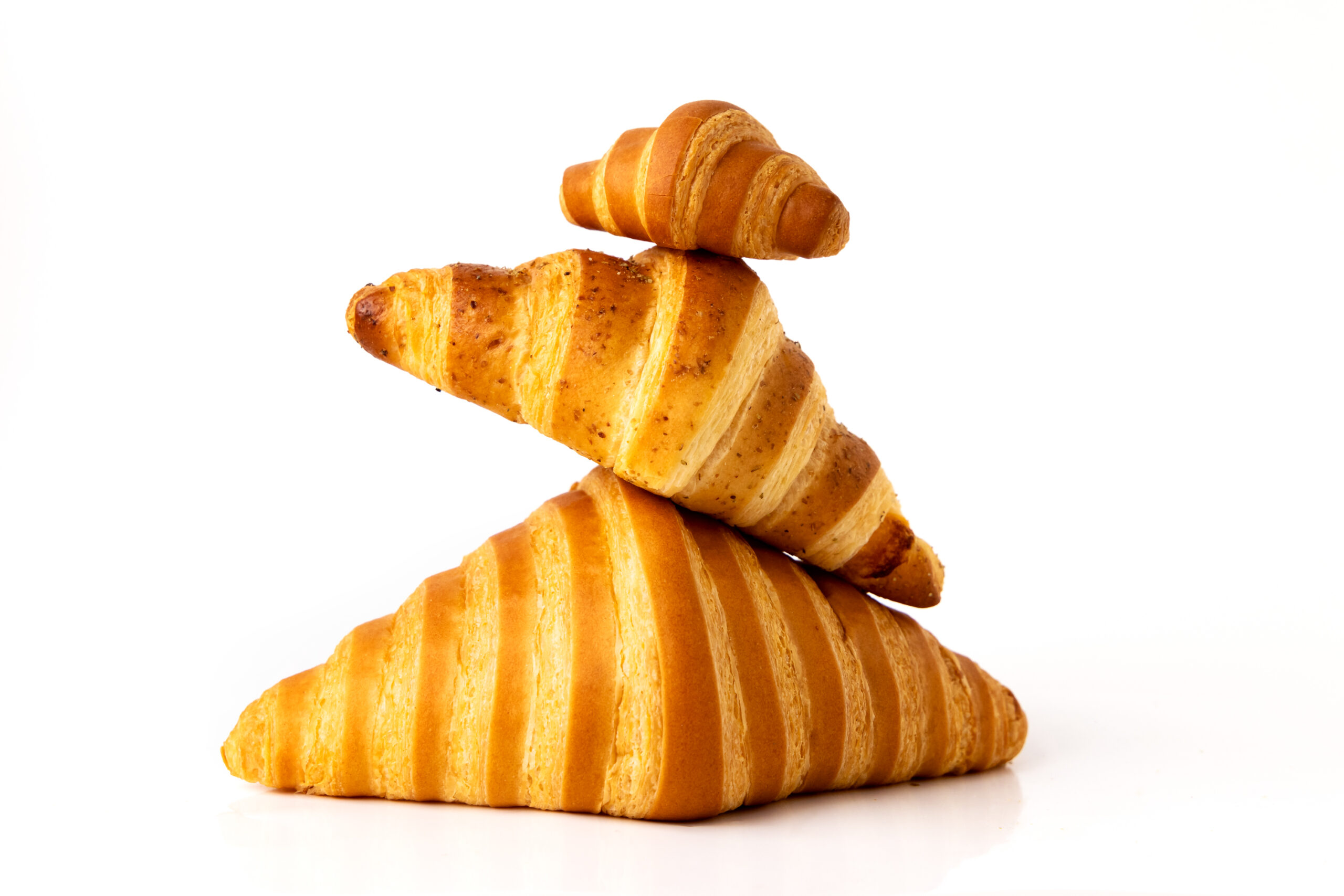 CROISSANT STACKED