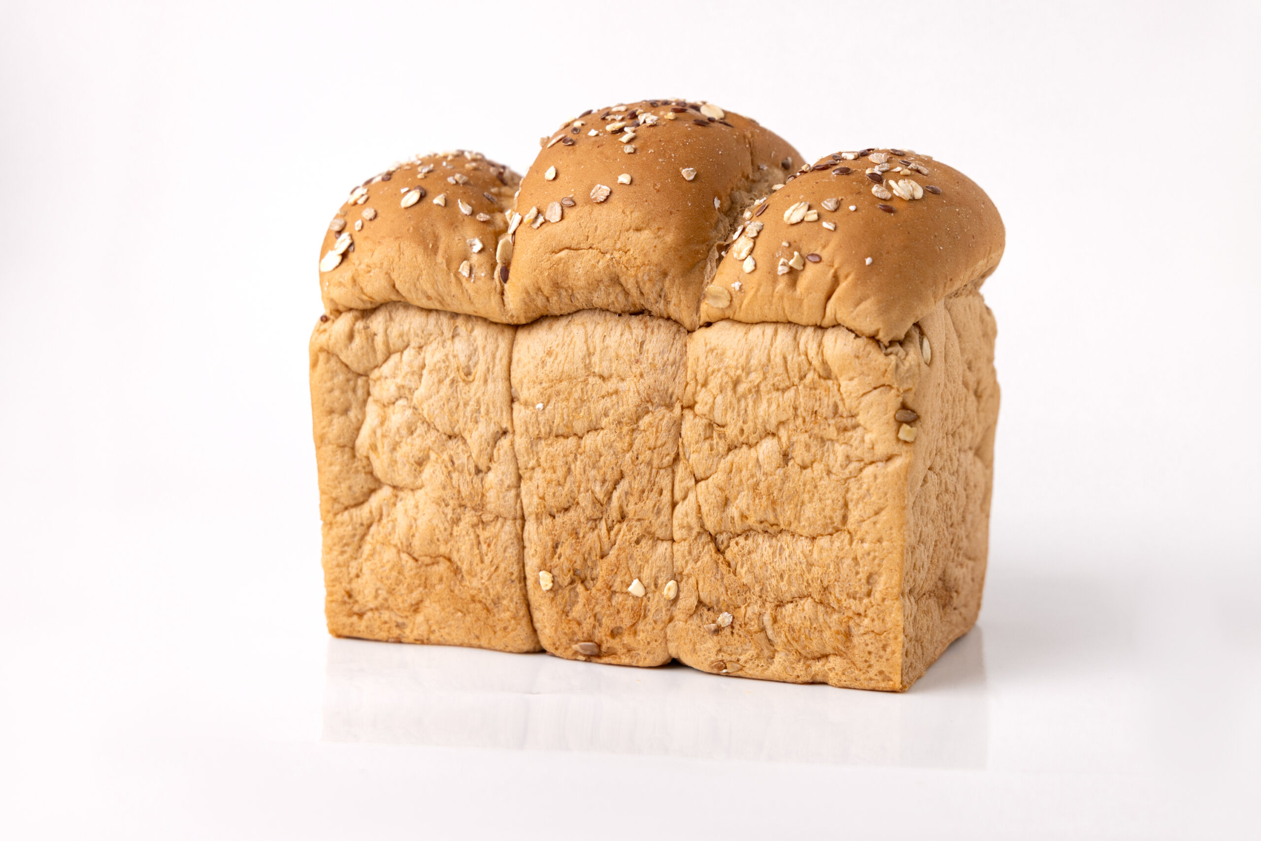 WHOLE WHEAT LOAF MEDIUM